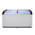 AG Sliding Glass Door Chest Freezer - 445L SD520Q