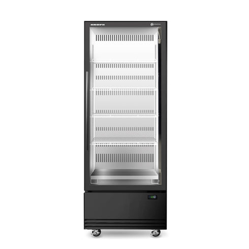 SKOPE SKB ActiveCore Series Single Glass Door Display or Storage Fridge (584L) - SKB600N-A