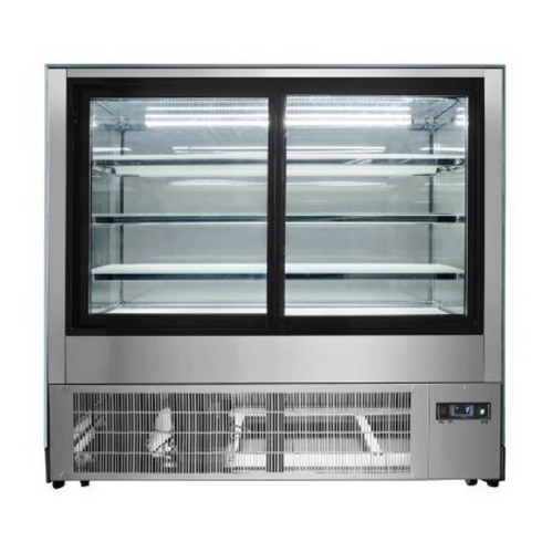 Atosa Upright Square Cake Showcase 1700 Mm - WDF177Z