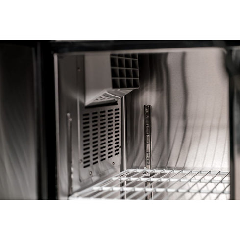 Atosa Undercounter 2 Door Refrigerator 1500mm 280L - YPF9030