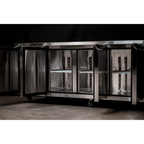 Atosa Undercounter Freezer 560 Ltr - EPF3482