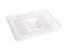 Vogue Clear Polycarbonate 1/6 Gastronorm Lid - U248
