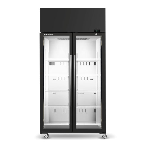 SKOPE SKT ActiveCore Series 2 Glass Door Display or Storage Fridge (980L) - SKT1000N-A
