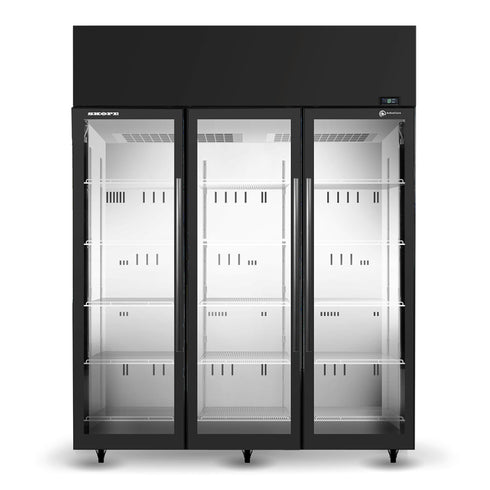 SKOPE SKT ActiveCore Series 3 Glass Door Display or Storage Fridge (1497L) - SKT1500N-A