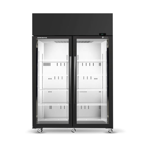 SKOPE SKT ActiveCore Series 2 Glass Door Display or Storage Fridge (1310L) - SKT1300N-A