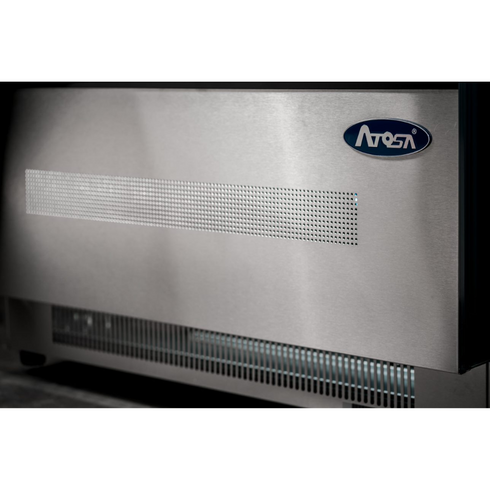 Atosa Upright Square Cake Showcase 1500mm - DF157F