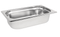 Vogue Stainless Steel 1/4 Gastronorm Trays