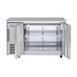 Panasonic 2 Solid Door Large Capacity Type Fridge 393L - SUR-1571HP
