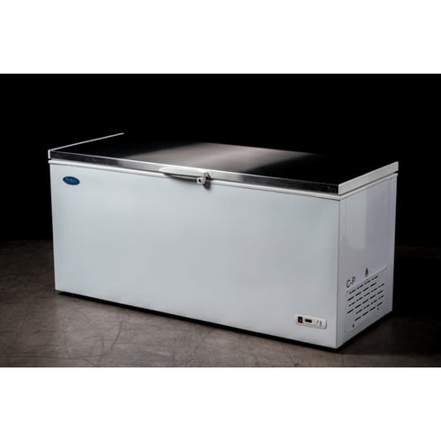 Atosa Solid Door Chest Freezer BD-650
