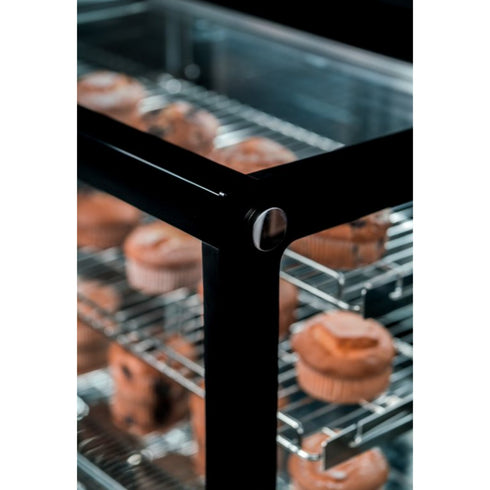 Atosa Countertop Square Cake Showcase - TF120L