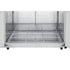 Panasonic Solid Door Upright Freezer 471L - SRF-681HP
