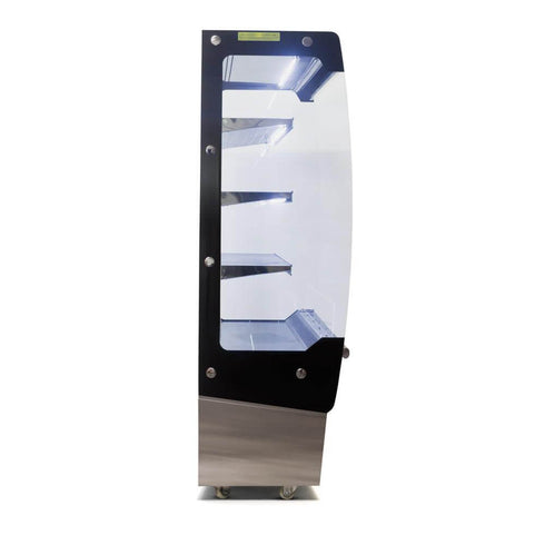 AG 1000MM 500 Litre - Open Showcase Fridge - FGOR1000LC