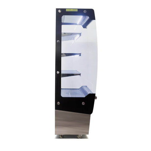 AG 1200MM - 580 Litre - Open Showcase Fridge - FGOR1200LC