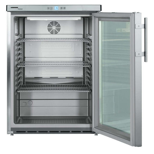 Liebherr Food Service Table Height Refrigerator - FKUv 1663