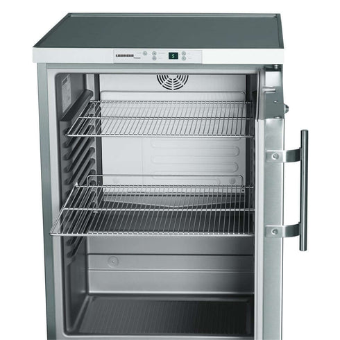 Liebherr Upright Table Height Fridge - FKUv-1660
