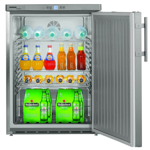 Liebherr Upright Table Height Fridge - FKUv-1660