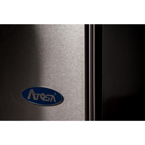 Atosa Undercounter 2 Door Refrigerator 1200mm 200L - YPF9020