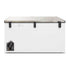 AG Stainless Lid Chest Freezer - 450L BD550S