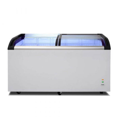 AG Sliding Glass Door Chest Freezer - 445L SD520Q