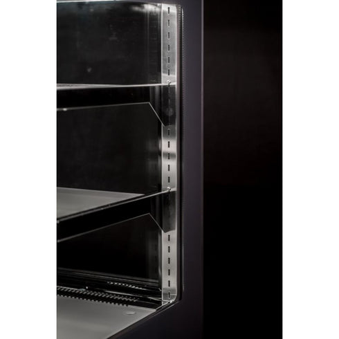 Atosa Upright Square Cake Showcase 900mm - DF097F