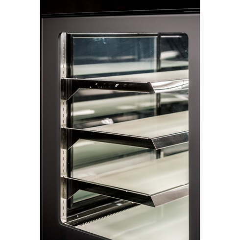 Atosa Upright Square Cake Showcase 1200 Mm - WDF127Z