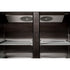 Atosa Double Solid Door Upright Fridge - YBF9218