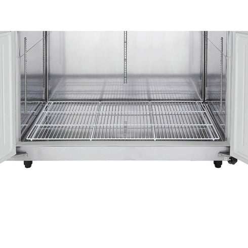 Panasonic Solid Door Upright Freezer 1312L - SRF-1581HP