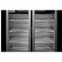 Atosa Stainless Steel Double Door Display Refrigerator 900 Litres - YCF9402