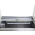 Panasonic 2 Solid Door Slimline Type Fridge 214L - SUR-1261HP