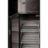 Atosa Top Mount 3 Solid Door Upright Fridge - MBF8006