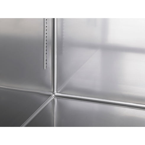 Panasonic 3 Solid Door Upright Fridge 1667L - SRR-1881HP