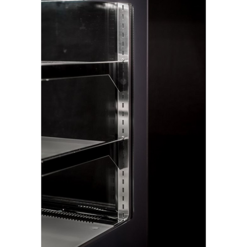 Atosa Upright Square Cake Showcase 1200mm - DF127F