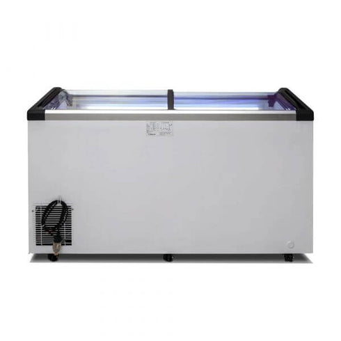 AG Sliding Glass Door Chest Freezer - 445L SD520Q