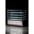 Atosa Upright Square Cake Showcase 1200 Mm - WDF127Z