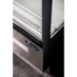 Atosa Upright Square Cake Showcase 1200mm - DF127F