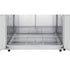 Panasonic 2 Solid Door Slimline Type Fridge 296L - SUR-1561HP