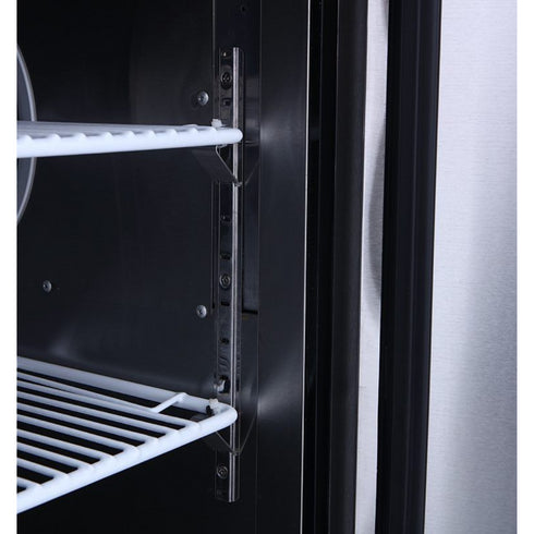 Atosa 396 Litre Single Door Salad/ Pizza Prep Bench Fridge - MPF8201