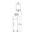 Atosa Upright Single Solid Door Freezer - YBF9207