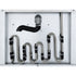 Panasonic Solid Door Upright Freezer 1667L - SRF-1881HP
