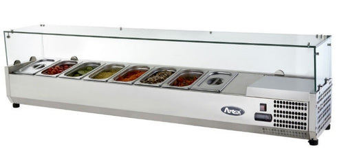 Atosa VRX Counter Top W1205 X D335 X H460 - ESL3880