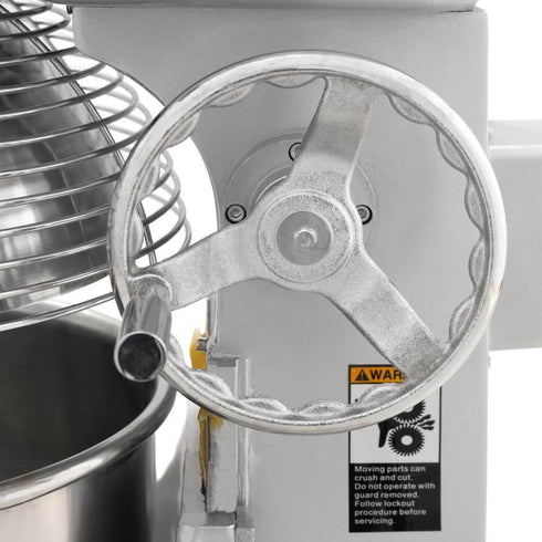 AG 40 Litre Planetary Food & Dough Mixer - B40FA