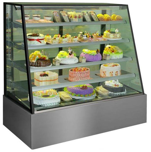 Bonvue Deluxe Chilled Display Cabinet - SLP870C