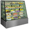 Bonvue Deluxe Chilled Display Cabinet - SLP870C