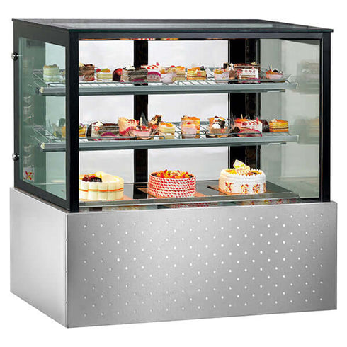 Bonvue Chilled Food Display - SG180FA-2XB