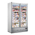 Thermaster Double Door Supermarket Freezer - LG-1000GBMF
