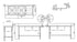 Mixrite Stainless Steel Dishwasher Double Inlet Sink - WSS27165R