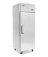 Atosa Top Mount Single Solid Door Upright Freezer - MBF8001