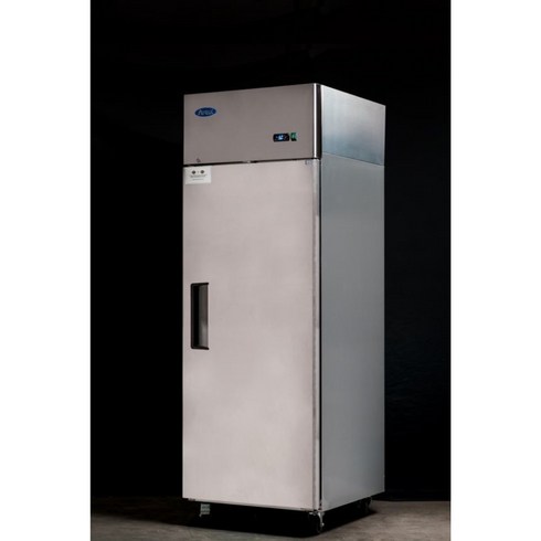 Atosa Upright Single Solid Door Freezer - YBF9207