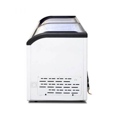 AG Sliding Glass Door Chest Freezer - 445L SD520Q