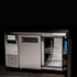 Atosa Undercounter 2 Door Refrigerator 1500mm 280L - YPF9030